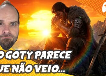 Crimson Desert: A Decepção que Não Chegou ao GOTY