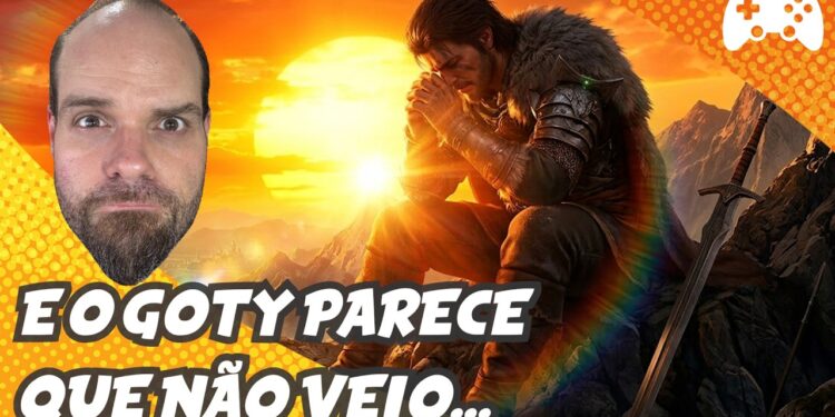 Crimson Desert: A Decepção que Não Chegou ao GOTY