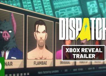 Dispatch: Trailer Imperdível do Xbox Partner Preview 2026