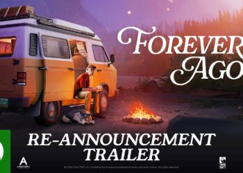 Descubra o mundo de Forever Ago no novo trailer!