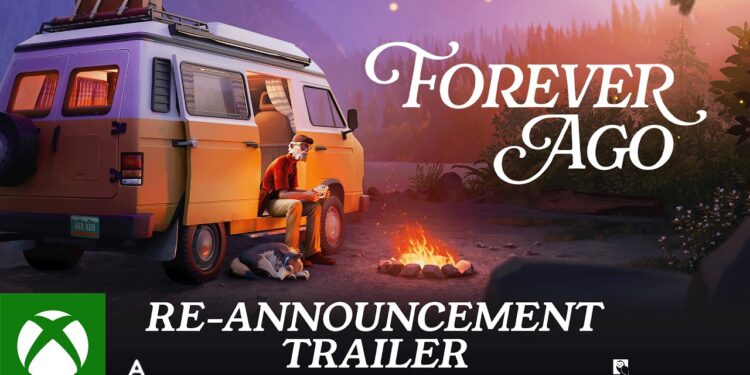 Descubra o mundo de Forever Ago no novo trailer!