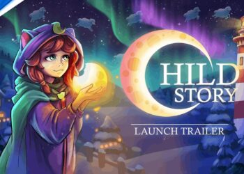 Descubra a Magia em ChildStory: Trailer Imperdível!