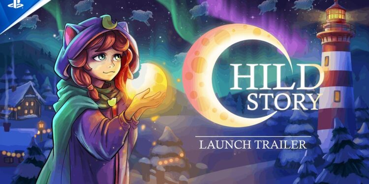 Descubra a Magia em ChildStory: Trailer Imperdível!