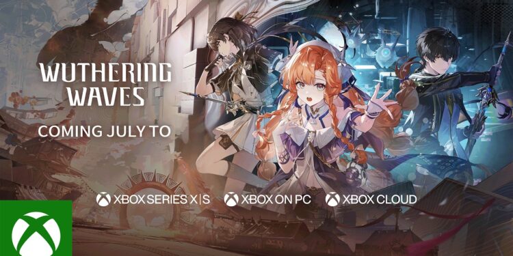 Wuthering Waves: Novidades Empolgantes do Trailer Oficial