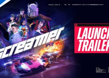 Screamer: Prepare-se para uma Aventura Intensa!