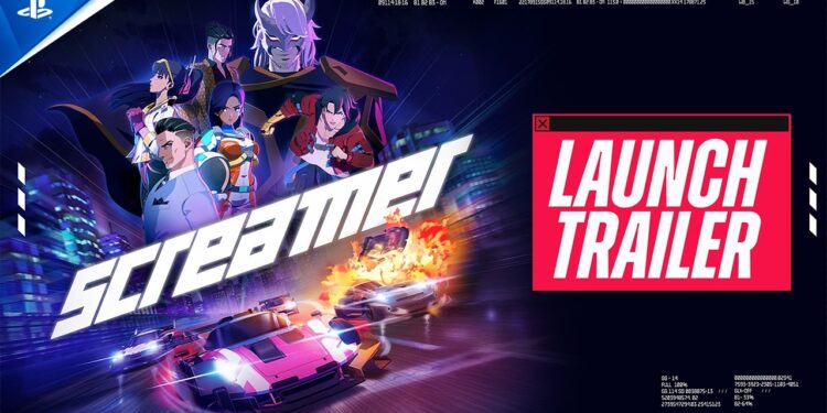 Screamer: Prepare-se para uma Aventura Intensa!