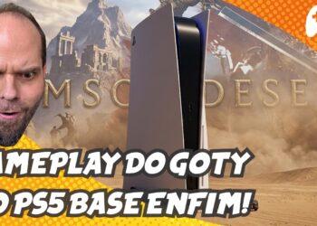 Crimson Desert no PS5: Gameplay Intensa e Surpresas à Vista!