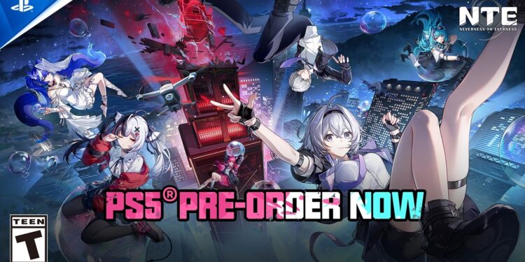 NTE – Trailer de Pré-Venda Imperdível!