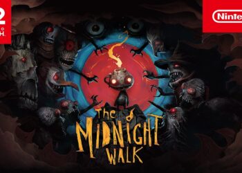 Mistérios Noturnos e Aventura em The Midnight Walk