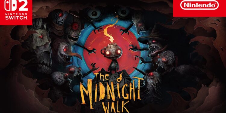 Mistérios Noturnos e Aventura em The Midnight Walk