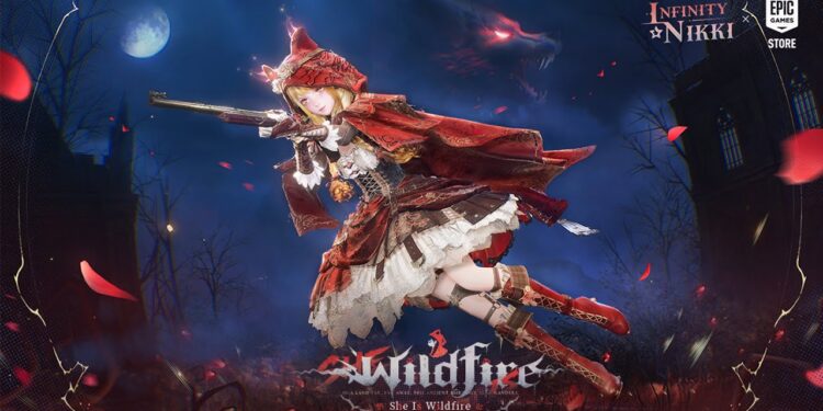 Aventuras Mágicas em Infinity Nikki: A Floresta Espera!