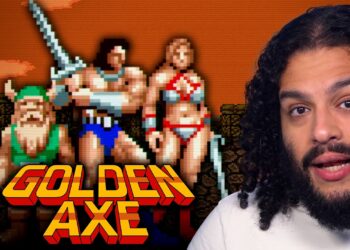 A Jornada do 1º Golden Axe e Suas Versões Obscuras | Pixel a Pixel