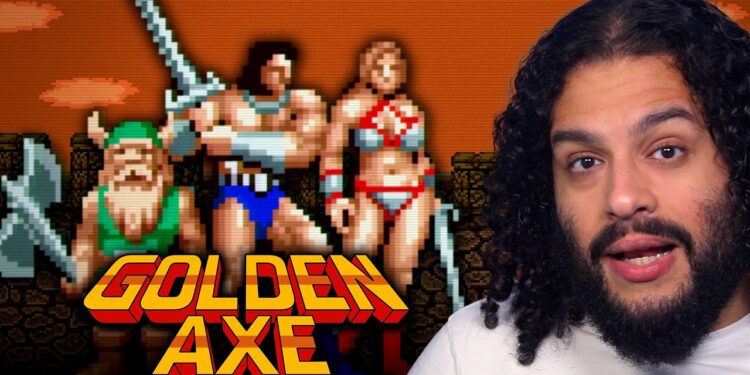 A Jornada do 1º Golden Axe e Suas Versões Obscuras | Pixel a Pixel