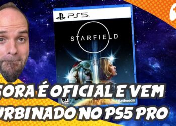 Starfield Chega ao PS5: Completo e Superior no PS5 Pro!