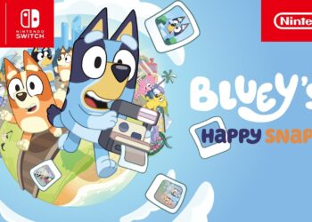 Bluey’s Happy Snaps: Aventuras Divertidas e Cheias de Emoção