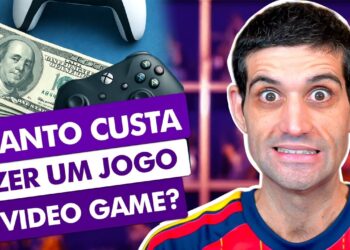 Quanto Custa Realmente Fazer um Jogo de Video Game? Você Não Vai Acreditar!