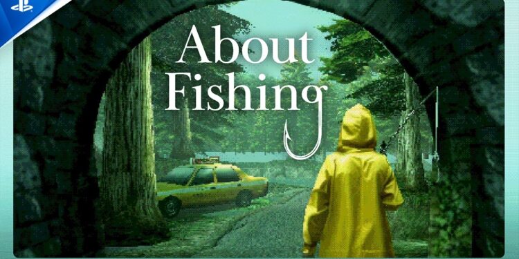 Desvende os mistérios em About Fishing!