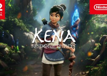 Descubra o Mágico Mundo de Kena: Bridge of Spirits