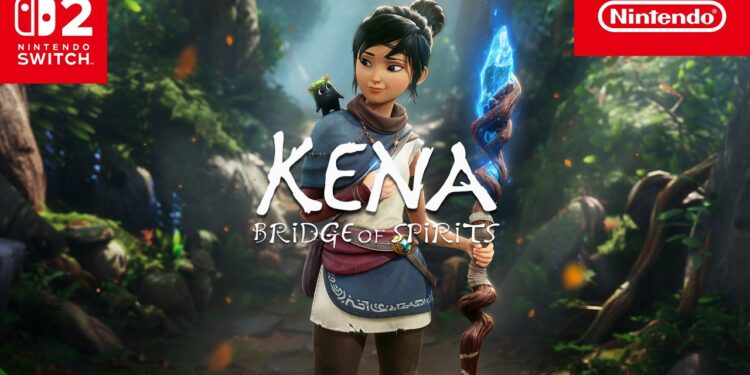 Descubra o Mágico Mundo de Kena: Bridge of Spirits