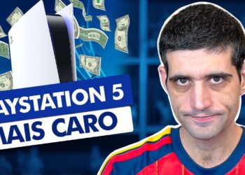 PlayStation 5: Novo Aumento de Preço Impacta Jogadores
