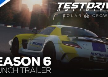 Acelere na nova temporada de Test Drive Unlimited Solar Crown