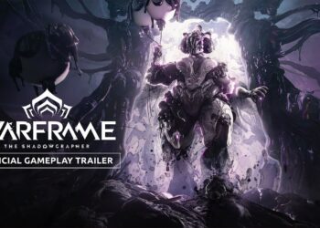 Warframe: Trailer Oficial de Shadowgrapher Disponível Agora!