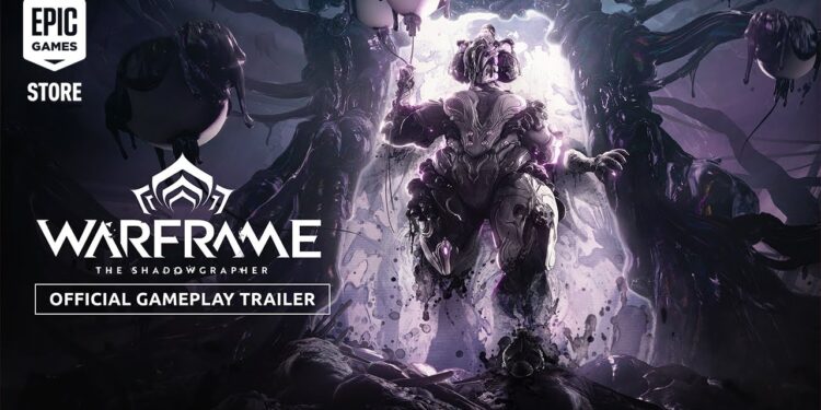 Warframe: Trailer Oficial de Shadowgrapher Disponível Agora!