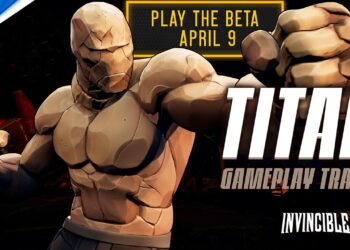 Invincible VS – Trailer de Gameplay Explosivo