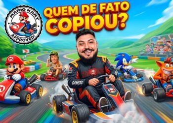 Mario Kart: Clones à Vista?