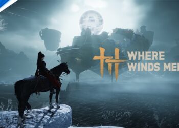 Where Winds Meet – Nova Aventura em Liangzhou!