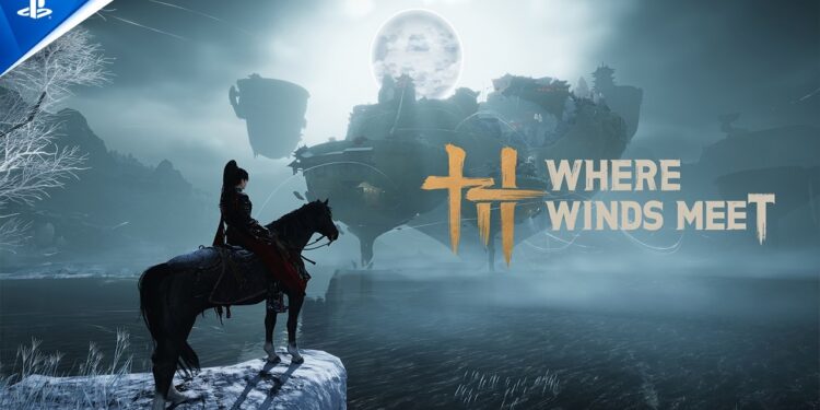 Where Winds Meet – Nova Aventura em Liangzhou!