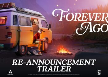 Descubra as Novidades de Forever Ago!