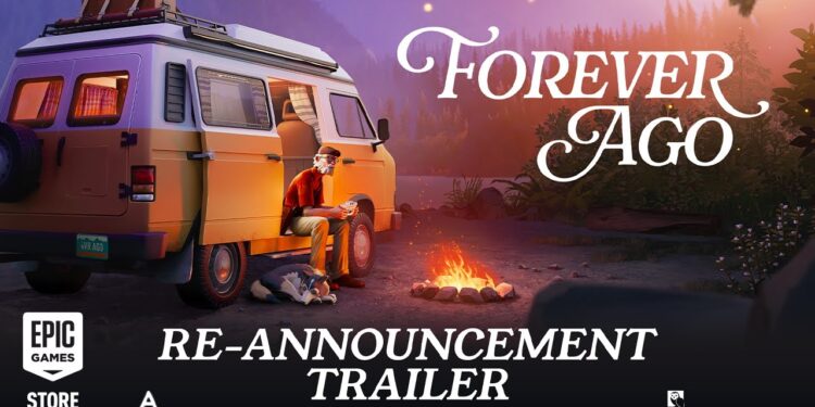 Descubra as Novidades de Forever Ago!