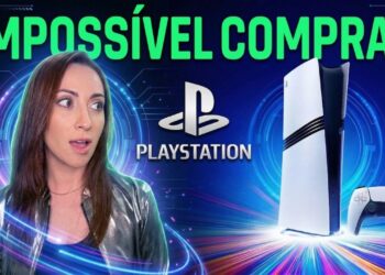 Aumento de Preço do PLAYSTATION 5 Torna Compra Impossível no Brasil