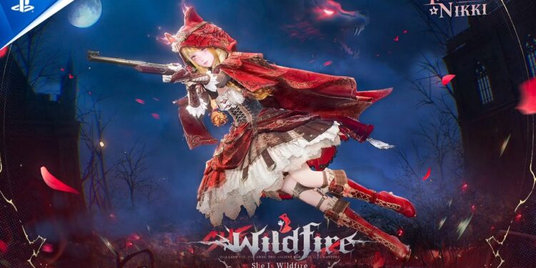 Descubra o mundo mágico de Infinity Nikki – Version 2.4