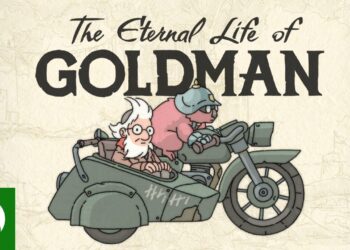 A Eternidade de Goldman: Descubra o Novo Mundo!