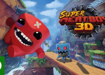 Super Meat Boy 3D: Novo Trailer e Data de Lançamento!