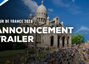 Tour de France 2026: Descubra o Novo Trailer Empolgante!