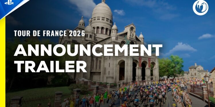 Tour de France 2026: Descubra o Novo Trailer Empolgante!