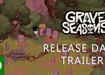 Grave Seasons: Data de Lançamento Revelada!