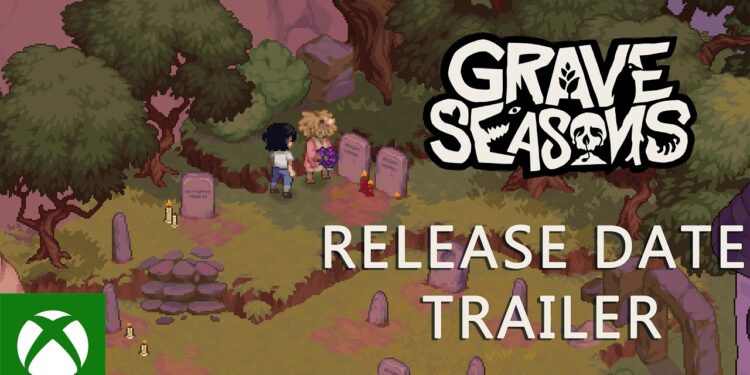 Grave Seasons: Data de Lançamento Revelada!