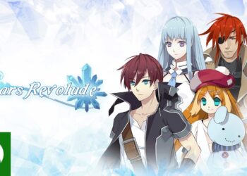 Tears Revolude: A Revolução Está Chegando!