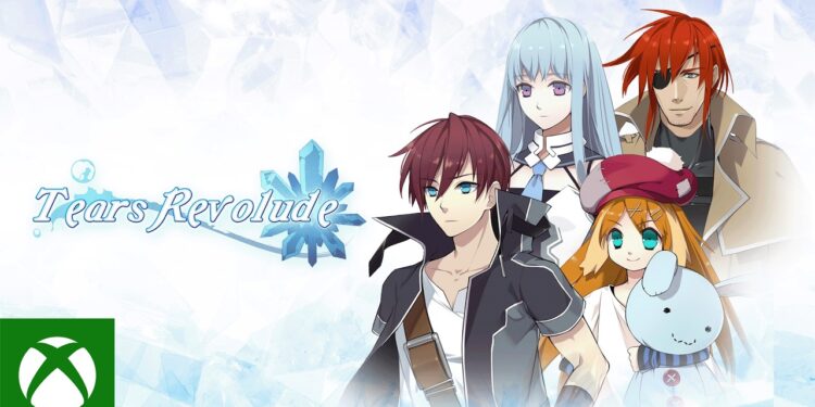Tears Revolude: A Revolução Está Chegando!