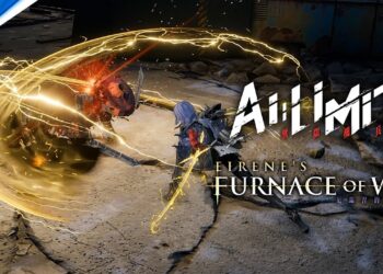 AI Limit – Explore o Ferro da Guerra em Eirene!