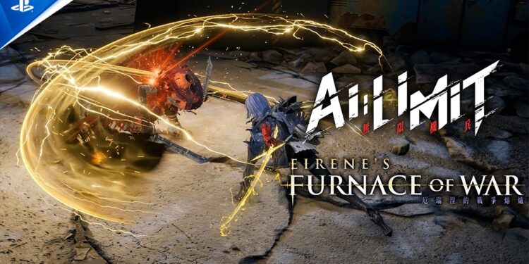 AI Limit – Explore o Ferro da Guerra em Eirene!