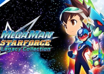 Mega Man Star Force Legacy Collection: A Aventura Começou!