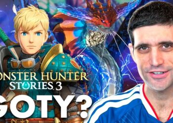 Monster Hunter Stories 3: A Experiência Sensacional que Me Cativou