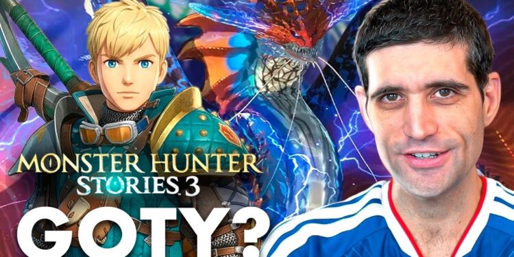 Monster Hunter Stories 3: A Experiência Sensacional que Me Cativou