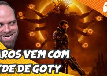 Saros: A Grande Aposta para o GOTY!