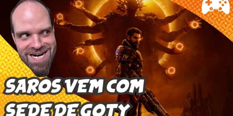 Saros: A Grande Aposta para o GOTY!